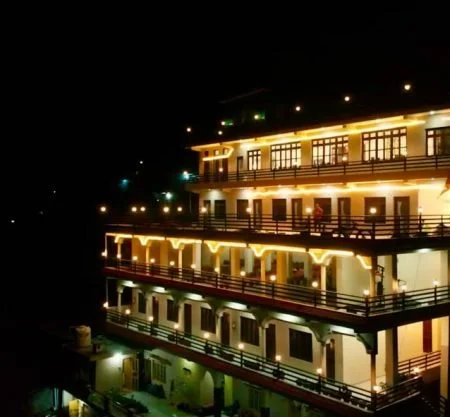 hotel shivlinga villa Hotel And Resort Barkot