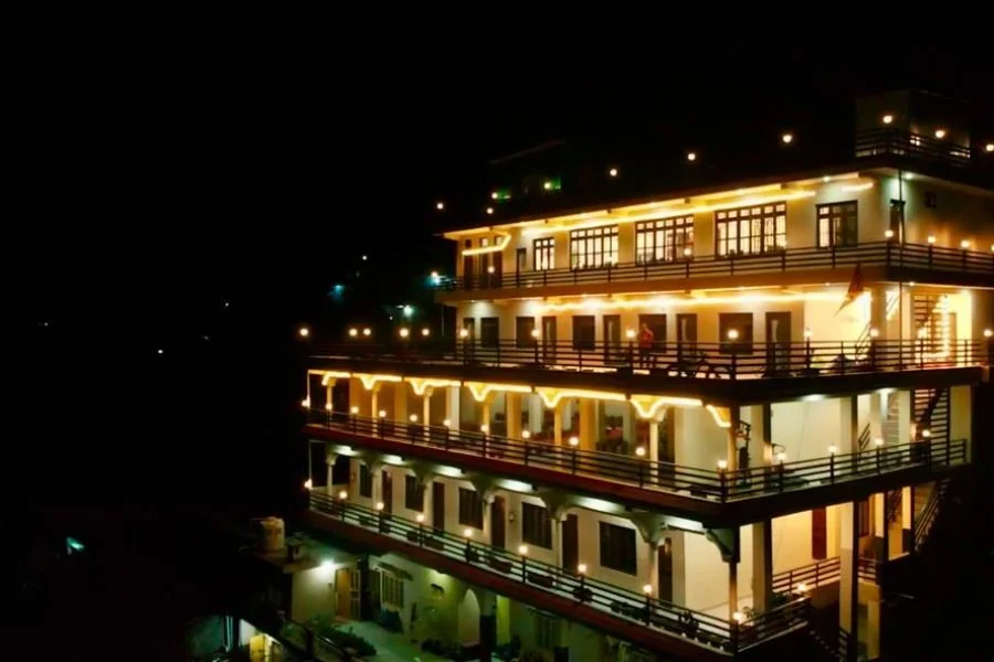 hotel shivlinga villa Hotel And Resort Barkot