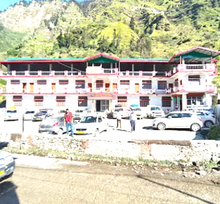 Hotel Vijay Raj