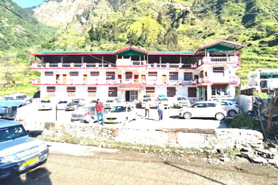 Hotel Vijay Raj